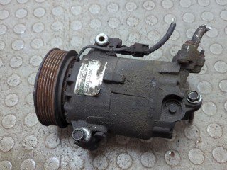 Компрессор кондиционера Nissan Qashqai 2006-2010