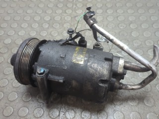 Компрессор кондиционера Ford Focus 2007-2011