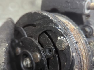 Компрессор кондиционера, ориг. номер 1561005, Ford Mondeo 2003-2007