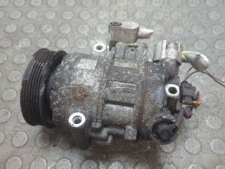Компрессор кондиционера Skoda Roomster 2006-2010