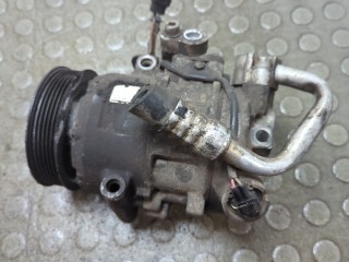 Компрессор кондиционера Seat Ibiza 2008-2012