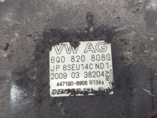 Компрессор кондиционера, Seat Ibiza 2008-2012