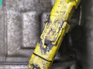 Компрессор кондиционера, ориг. номер 6453QE, 6453QF, Peugeot 206 2002-2009