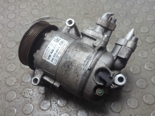 Компрессор кондиционера Seat Leon 2005-2012