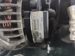 Компрессор кондиционера, ориг. номер 1K0820803G, Audi A3 2003-2005
