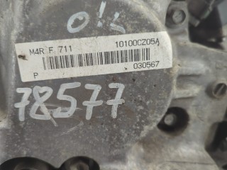 Компрессор кондиционера, ориг. номер 926007817R, Renault Scenic 2009-2012