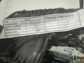 Компрессор кондиционера, ориг. номер 926007817R, Renault Scenic 2009-2012