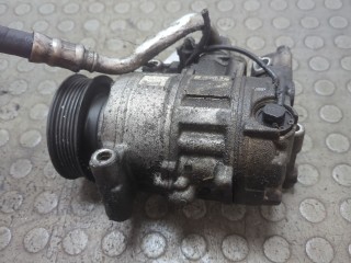 Компрессор кондиционера Audi A6 2004-2008