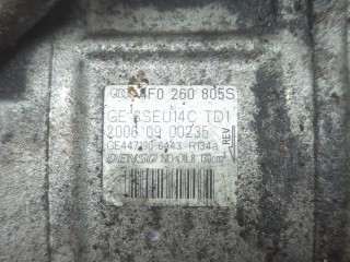 Компрессор кондиционера, ориг. номер 4F0260805AG, Audi A6 2004-2008