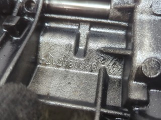Насос масляный, Renault Clio 2003-2013
