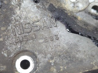 Насос масляный, Nissan Navara 2005-2010