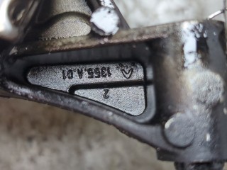 Насос масляный, Audi A6 2001-2005