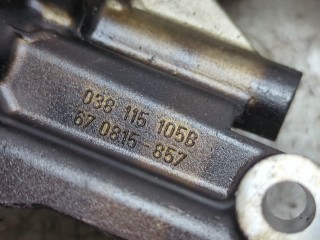 Насос масляный, Audi A6 2001-2005