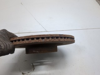 Диск тормозной передний, ориг. номер 26300AE091, Subaru Impreza 2005-2007