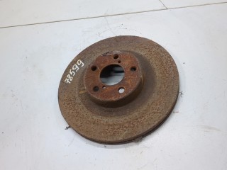 Диск тормозной передний, ориг. номер 26300AE091, Subaru Impreza 2005-2007