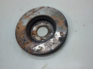 Диск тормозной передний Ford Focus 2004-2008