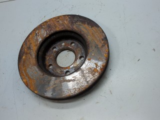 Диск тормозной передний Ford Focus 2004-2008