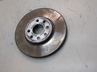 Диск тормозной передний, ориг. номер 569006, 93300160, 93175376, Opel Meriva 2006-2010