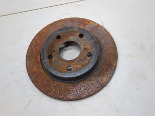 Диск тормозной задний, ориг. номер 4243102170, Toyota Auris E18 2012-2015