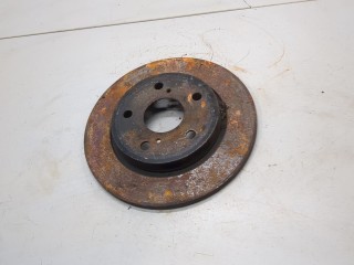 Диск тормозной задний, ориг. номер 4243102170, Toyota Auris E18 2012-2015