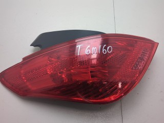 Фонарь (задний) левый, ориг. номер 9680425980, Peugeot 308 2007-2011