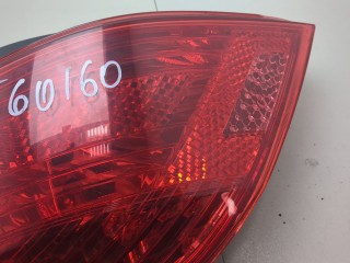 Фонарь (задний) левый, ориг. номер 9680425980, Peugeot 308 2007-2011