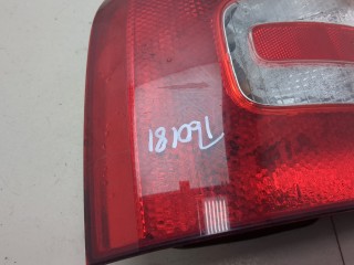 Фонарь (задний) левый, Skoda Octavia 2000-2011