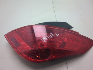 Фонарь (задний) правый, ориг. номер 9680425880, Peugeot 308 2007-2011