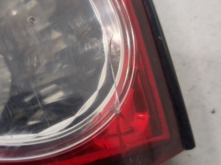 Фонарь (задний) левый, ориг. номер 8330A155, Mitsubishi L200 2006-2011