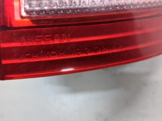 Фонарь (задний) правый, ориг. номер 26550EQ025, Nissan X-Trail (T30) 2000-2004