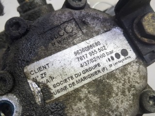 Насос гидроусилителя руля (ГУР), ориг. номер 9636086680, Citroen C5 2000-2004
