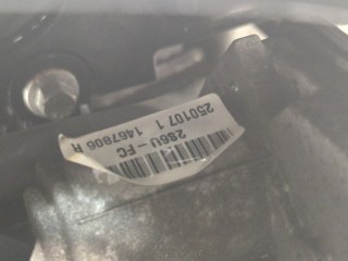Насос гидроусилителя руля (ГУР), ориг. номер 4M513A696AD, 1362652, Ford Focus 2004-2008