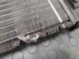 Радиатор охлаждения двигателя, ориг. номер 21400JD200, Nissan Qashqai 2006-2010
