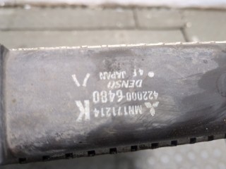 Радиатор охлаждения двигателя, ориг. номер MN171217, Mitsubishi Grandis 2003-2011