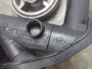 Корпус масляного фильтра, ориг. номер 8201056869, Renault Clio 2003-2013
