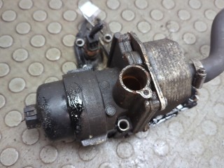 Корпус масляного фильтра, ориг. номер 2128720, BK3Q6B624CD, Ford Transit 2006-2014