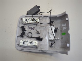 Фонарь салона (плафон), ориг. номер 969804882R, Renault Megane 2016-2020