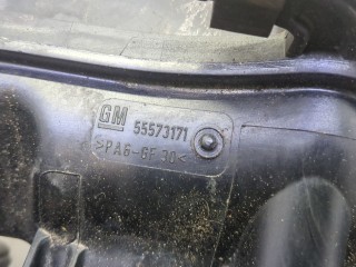 Коллектор впускной, ориг. номер 55581015, 850355, Opel Mokka 2012-2016