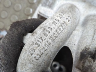 Коллектор впускной, ориг. номер 25317539, 5850074, Opel Astra 1994-2002