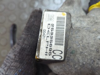 Коллектор впускной, ориг. номер 25317539, 5850074, Opel Astra 1994-2002