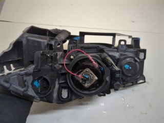 Фара (передняя) правая, ориг. номер 8200412745, Renault Megane 2006-2009