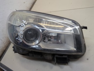 Фара (передняя) правая, ориг. номер 26010BR01A, Nissan Qashqai 2006-2010