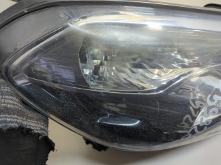 Фара (передняя) правая, ориг. номер 26010BR01A, Nissan Qashqai 2006-2010