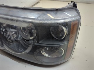 Фара (передняя) левая, ориг. номер XBC501652LZN, Land Rover Range Rover Sport 2005-2009