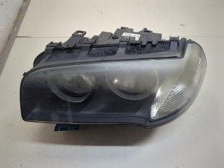 Фара (передняя) левая BMW X3 E83 2006-2010