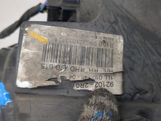 Фара (передняя) правая, ориг. номер 921022R010, Hyundai i30 2007-2010