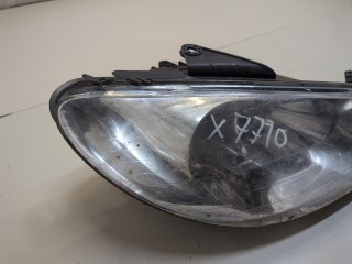 Фара (передняя) правая, ориг. номер 9630869680, Peugeot 206 2002-2009