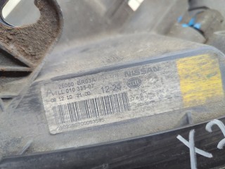Фара (передняя) левая, ориг. номер 26060BR03A, Nissan Qashqai 2010-2013
