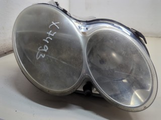 Фара (передняя) правая, ориг. номер A2098202861, Mercedes CLK W209 2005-2010