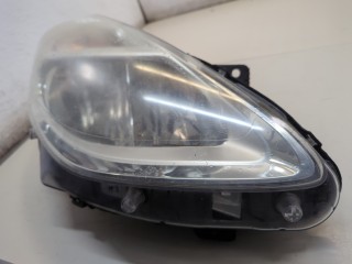 Фара (передняя) правая, ориг. номер 260109752R, Renault Clio 2003-2013